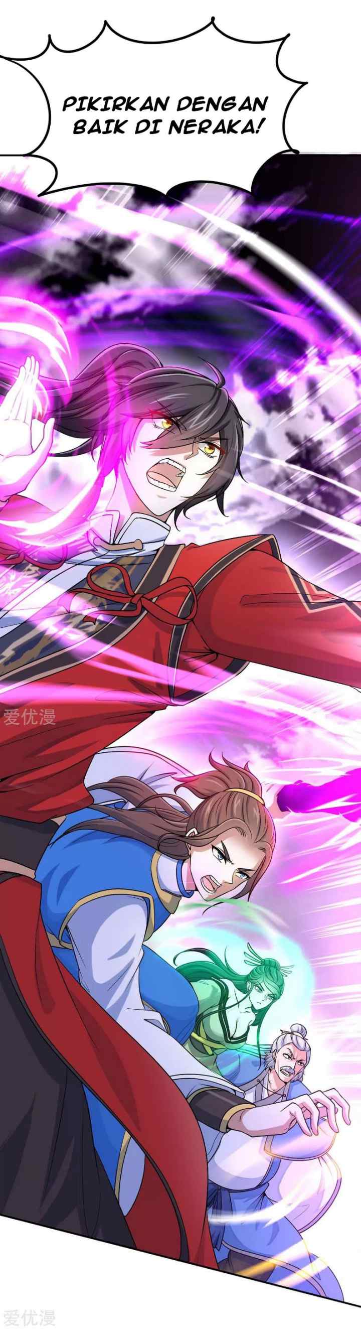 Return of Immortal Emperor chapter 135 halaman 15