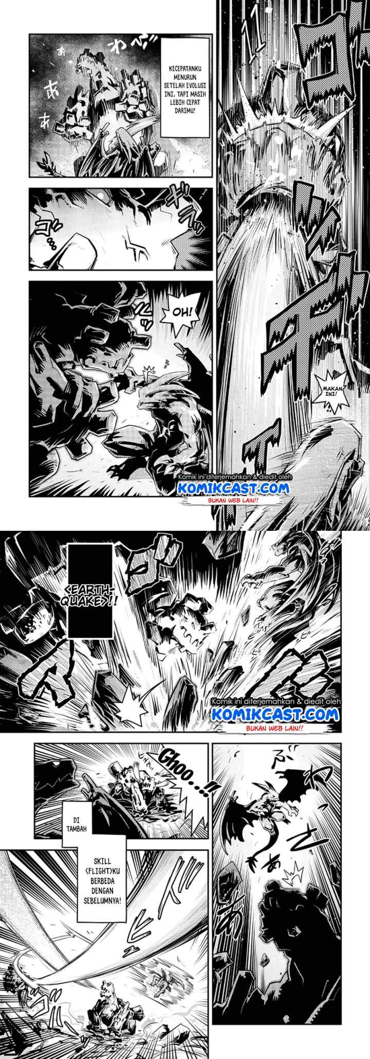 Tensei Shitara Dragon no Tamago Datta - Saikyou Igai Mezasa Nee chapter 15 halaman 4