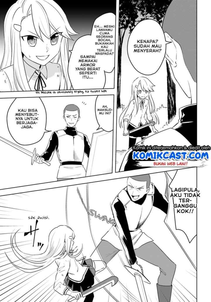 Eiyuu no Musume Toshite Umarekawatta Eiyuu wa Futatabi Eiyuu o Mezasu chapter 11.2 halaman 5