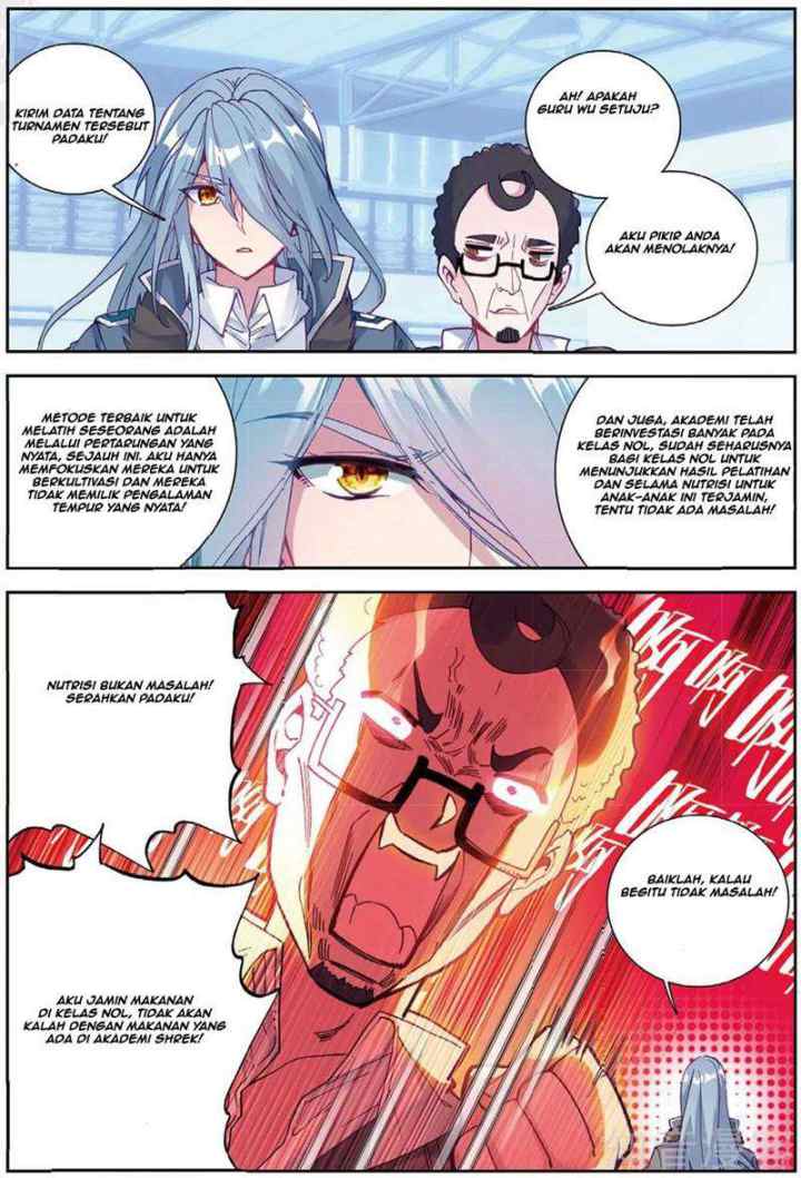 Soul Land 3 chapter 95 halaman 7