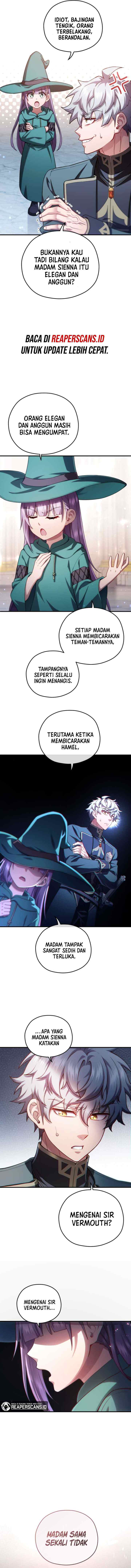 Damn Reincarnation chapter 38 halaman 14