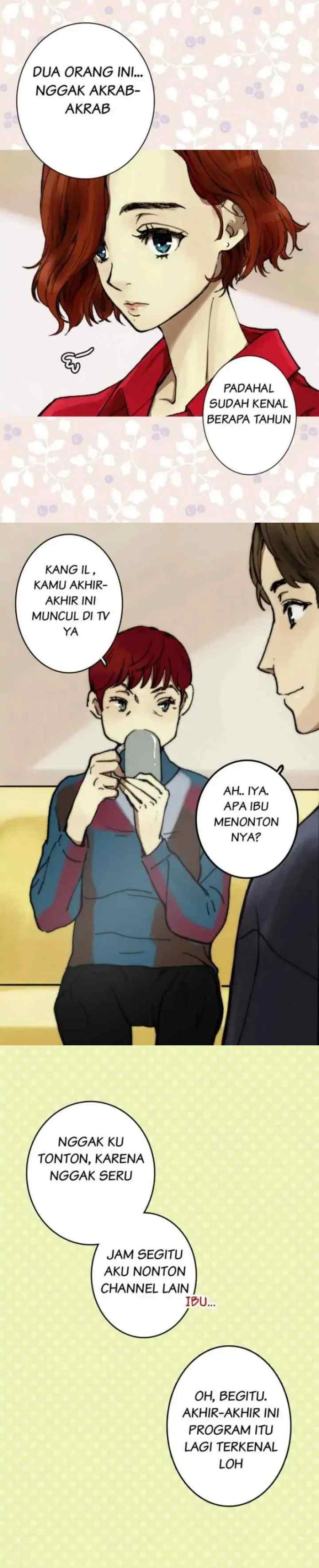 Bluehole Marriage chapter 4 halaman 10