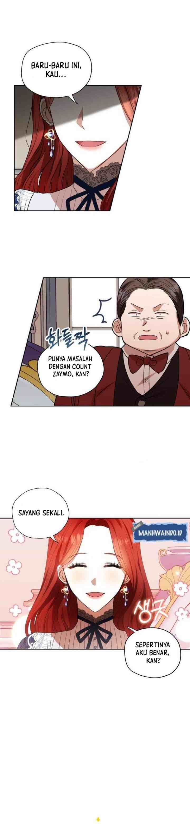 Leveling My Husband to the Max chapter 18 halaman 8
