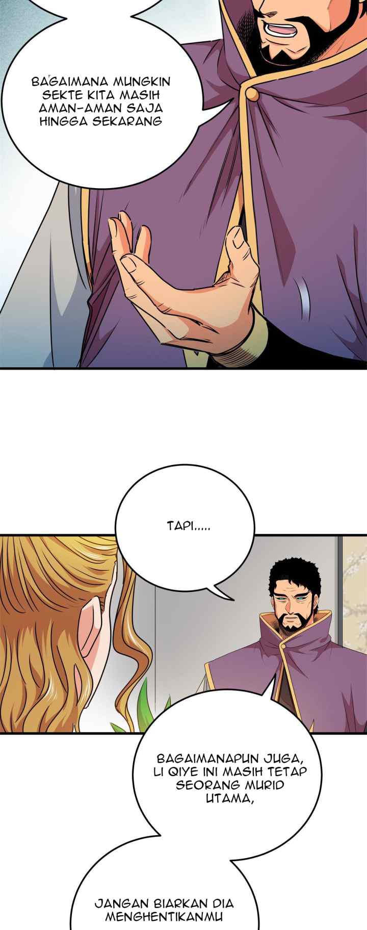 Emperor Domination chapter 31 halaman 9