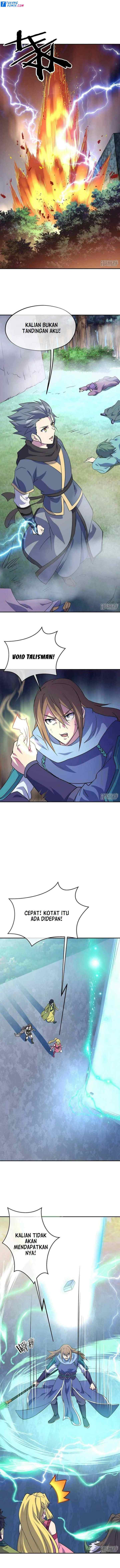 Peerless Soul (Peerless Battle Spirit) chapter 332 halaman 7