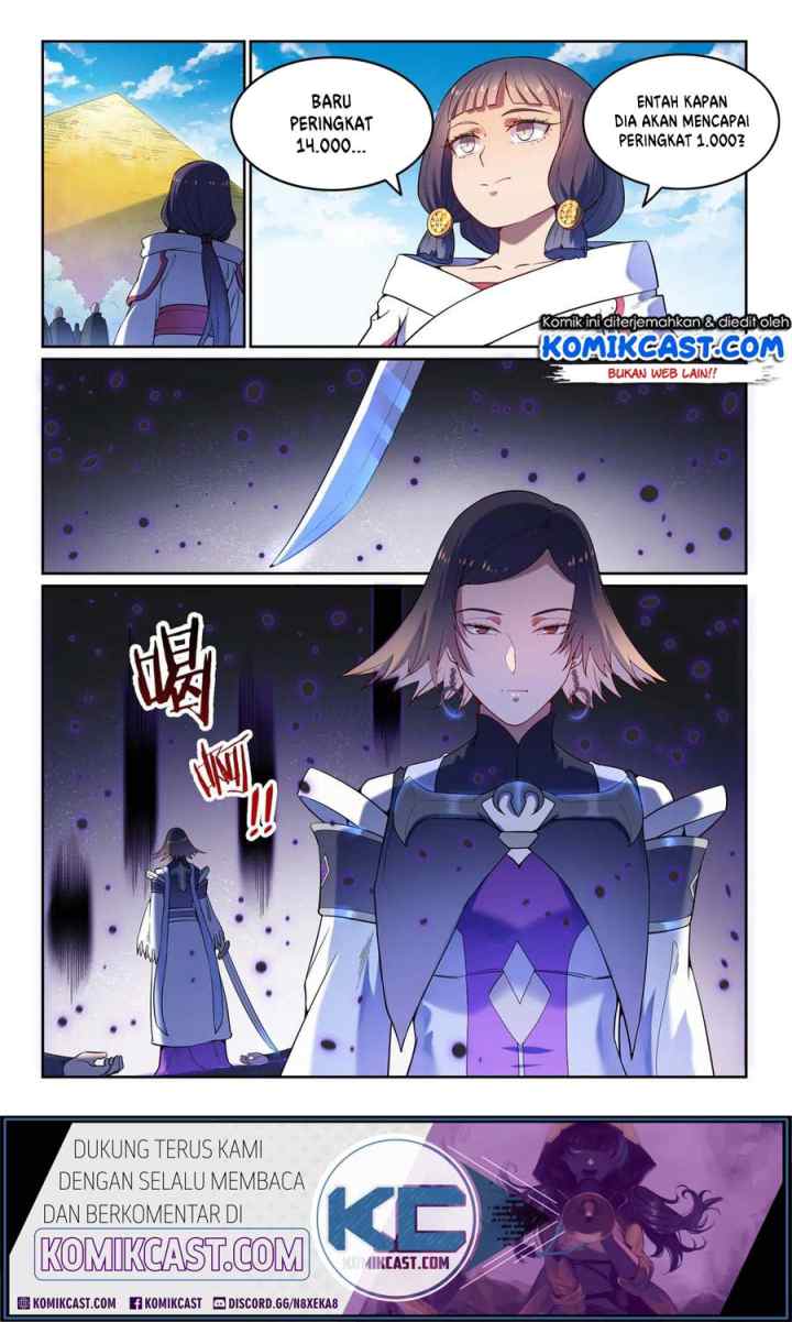 Apotheosis chapter 599 halaman 16