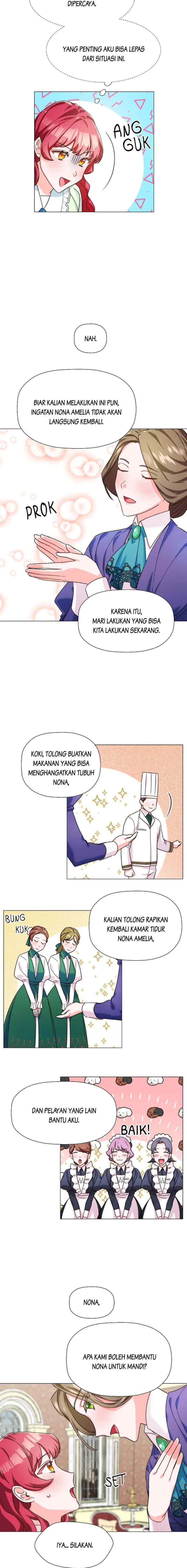 Extras Don't Want to be Overly Obsessed chapter 2 halaman 15