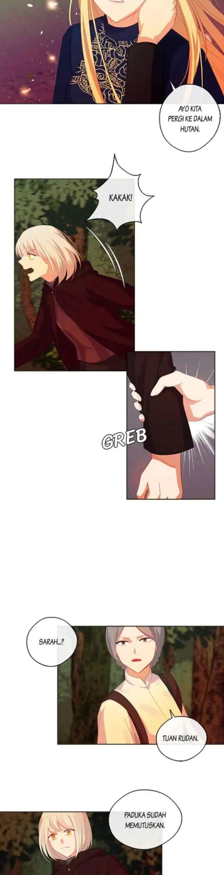 La Compagne de L'Empereur chapter 38 halaman 18