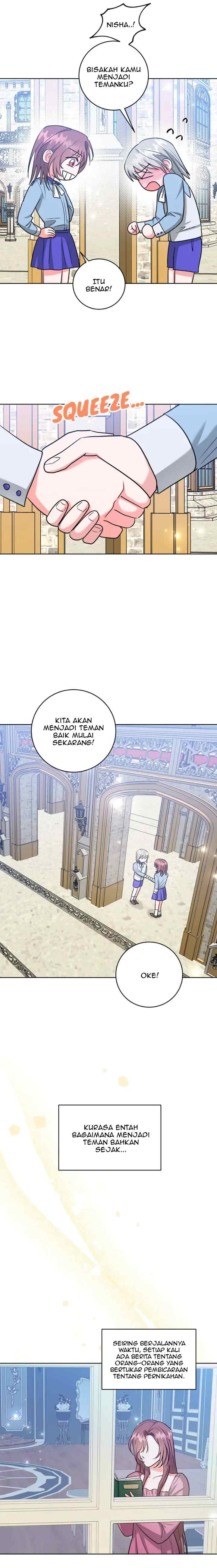 The Northern Duke Needs a Warm Hug chapter 47 halaman 5