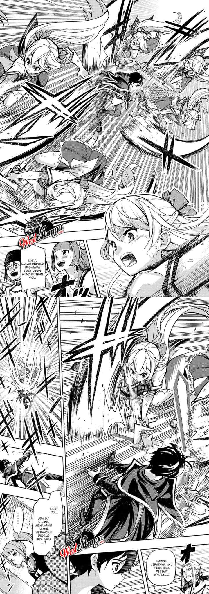 Umarekawatta chapter 1.5 halaman 8