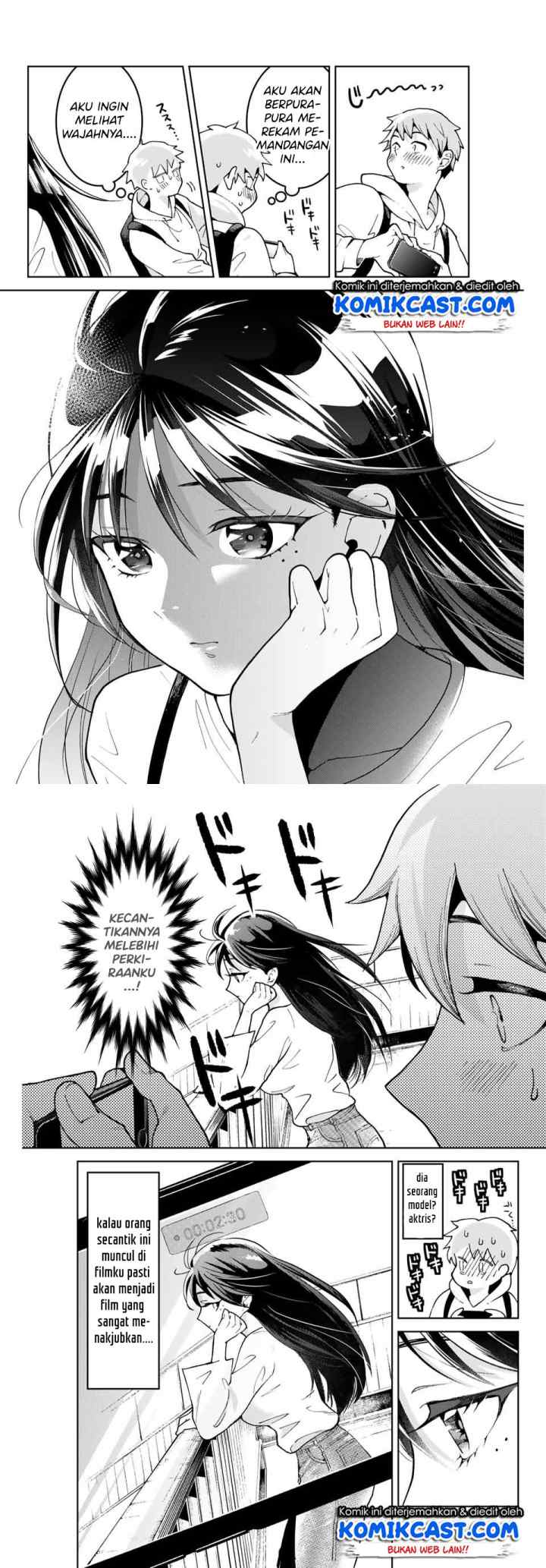 Bokutachi wa Hanshoku wo Yameta chapter 1.1 halaman 7