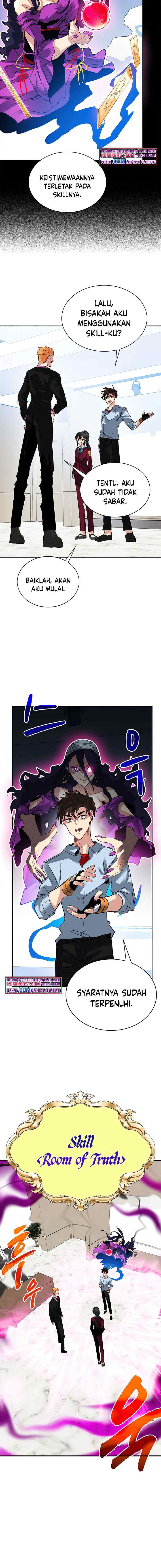SSS-Class Gacha Hunter chapter 27 halaman 15