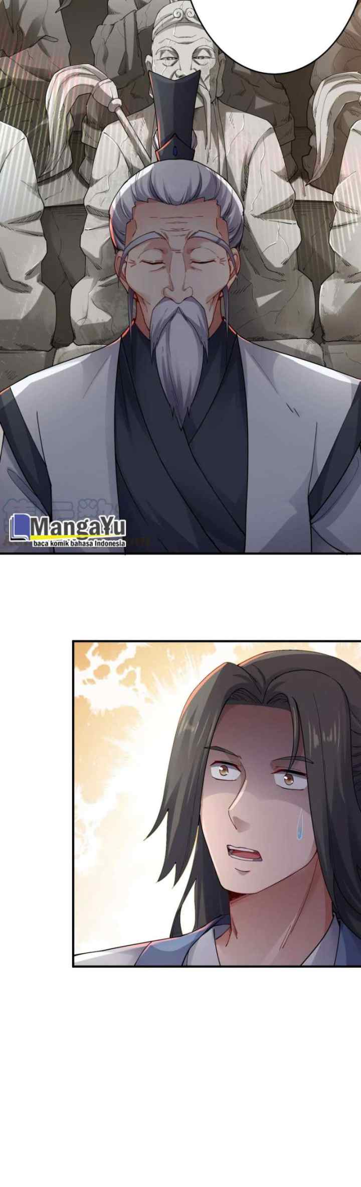 First Dragon (Yuanlong) chapter 87 halaman 9