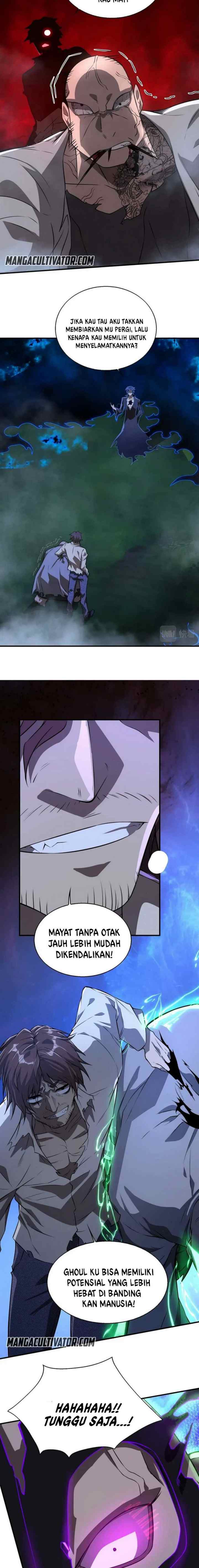 Man From Hell chapter 18 halaman 9