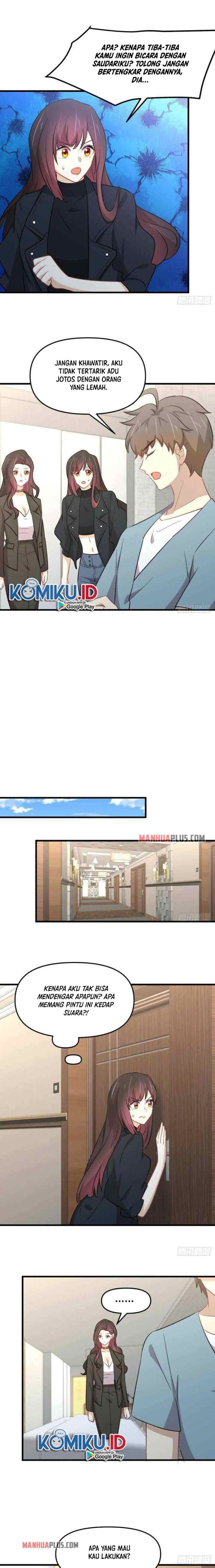 Immortal Swordsman in The Reverse World chapter 270 halaman 6