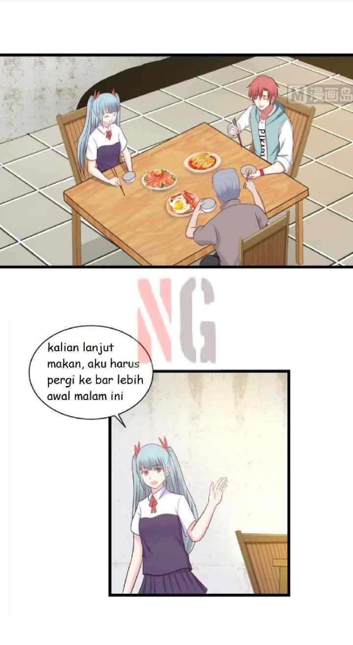 I Have a Dragon on My Body chapter 141 halaman 10