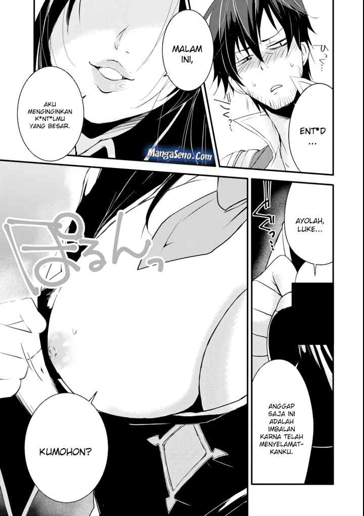 Mannen D-rank no Chuunen Boukensha, Yotta Ikioi de Densetsu no Ken wo Hikkonuku chapter 3 halaman 17