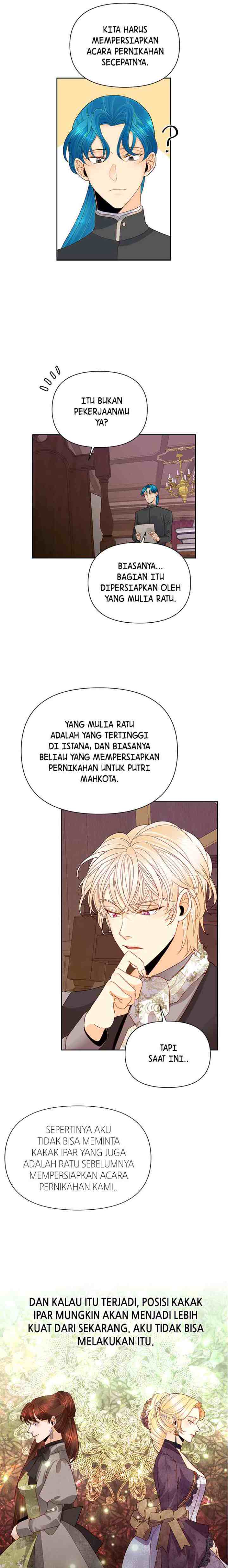 The Remarried Empress chapter 87 halaman 14