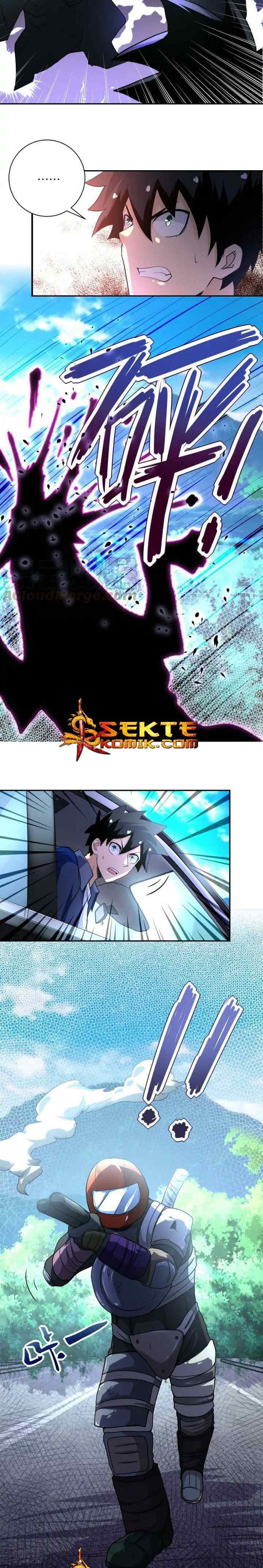 Apocalyptic Super System chapter 93 halaman 5