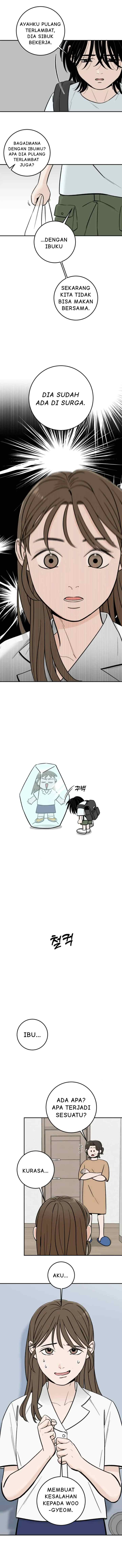 Someone Who Lives Next Door chapter 4 halaman 10