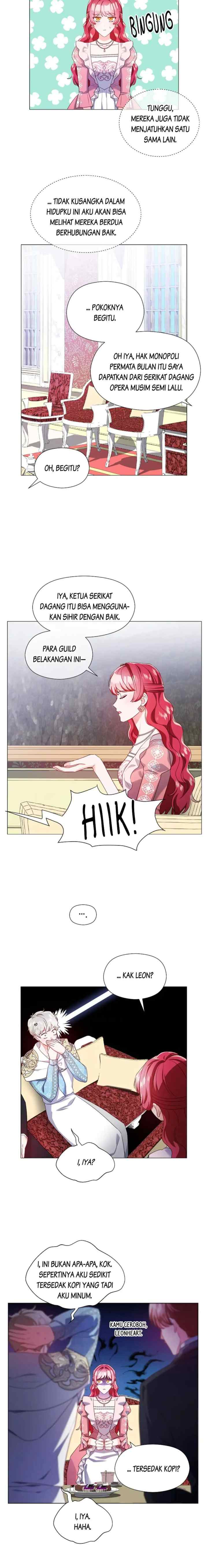 Extras Don't Want to be Overly Obsessed chapter 73 halaman 4