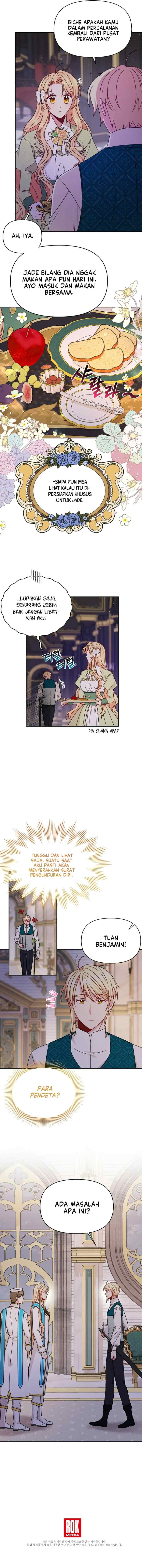 I Raised My Childhood Friend As A Tyrant chapter 100 halaman 20
