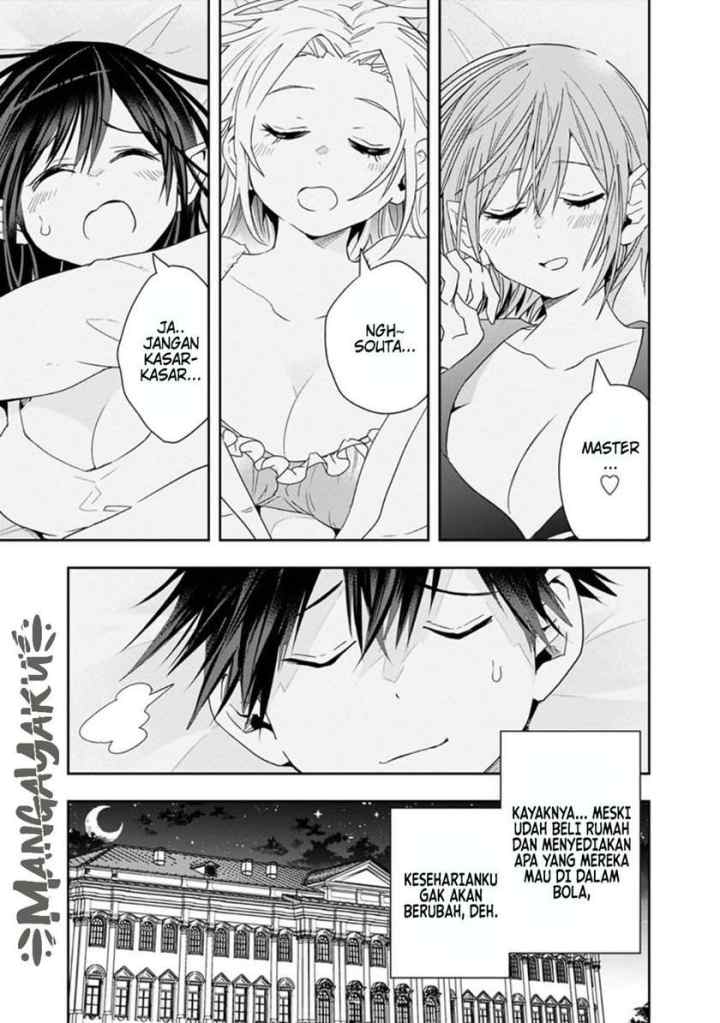 Isekai Monster Breeder chapter 56 halaman 8