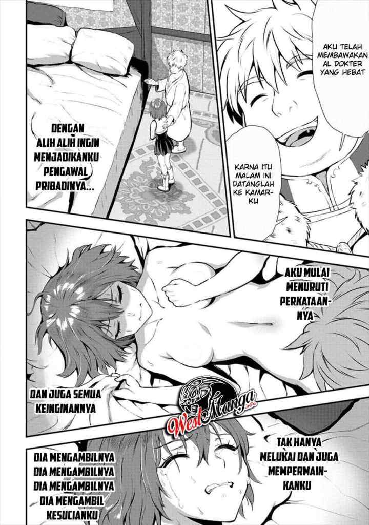 Makenshi no Maken Niyoru Maken no Tame no Harem Life chapter 15.1 halaman 11