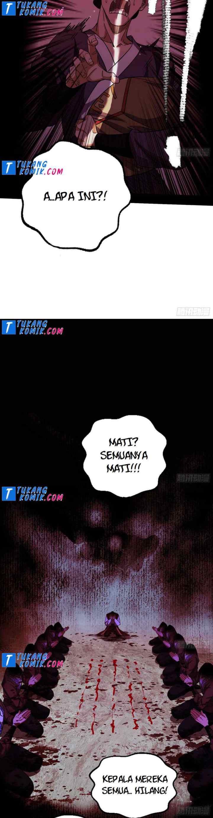 I'm An Evil God chapter 264 halaman 6