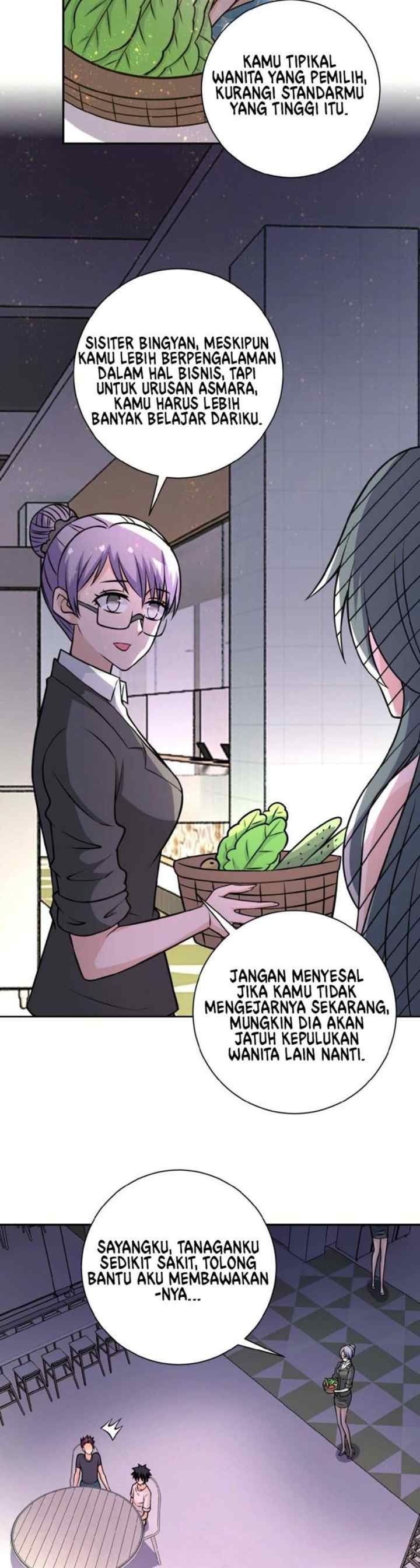 Apocalyptic Super System chapter 29 halaman 5