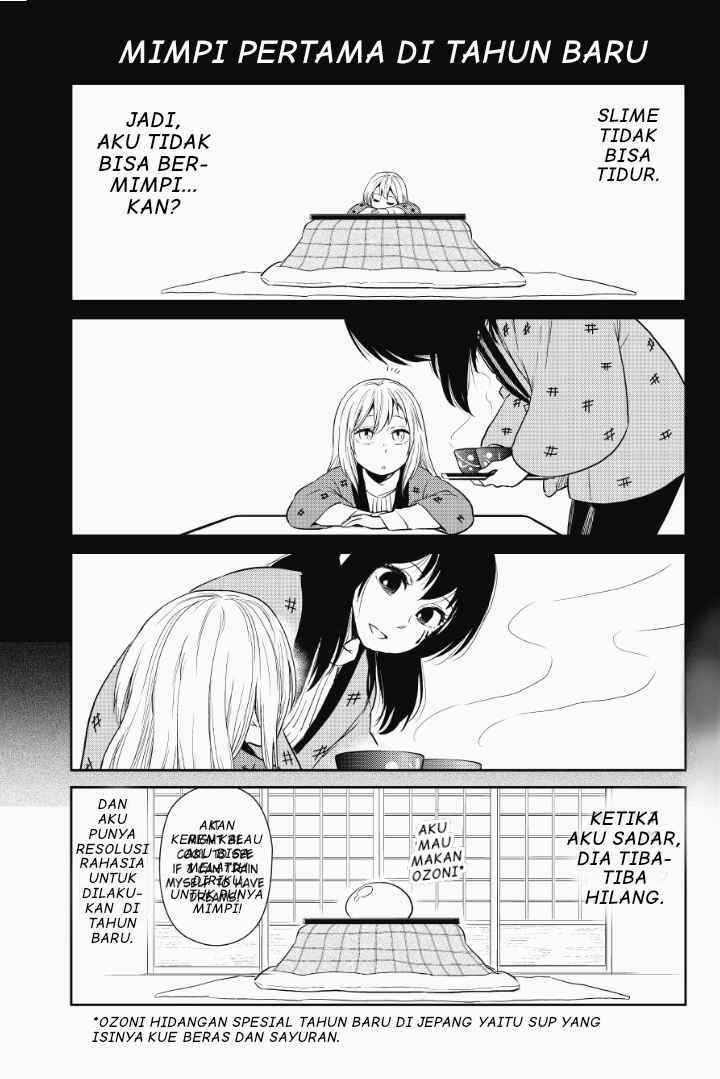 Tensura Nikki Tensei Shitara Slime Datta Ken chapter 13 halaman 14