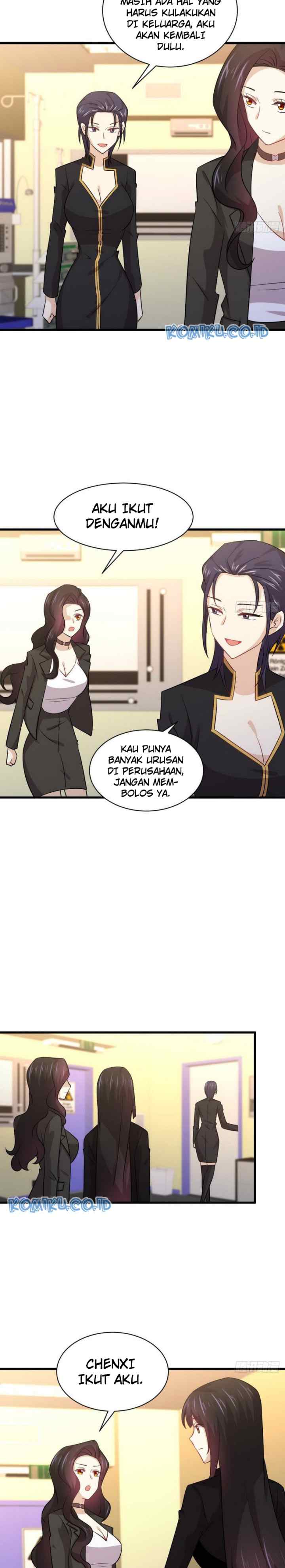 Immortal Swordsman in The Reverse World chapter 139 halaman 7