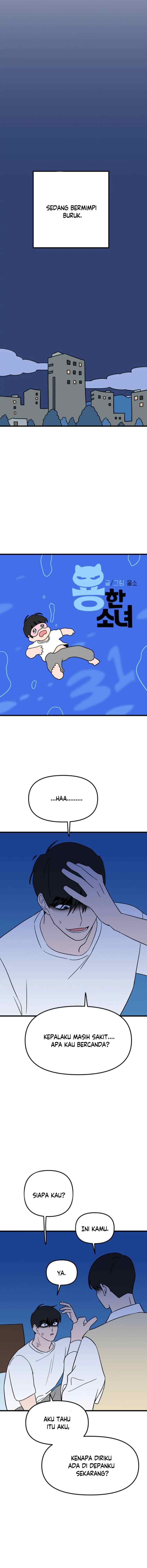 Dragon Girl chapter 31 halaman 4