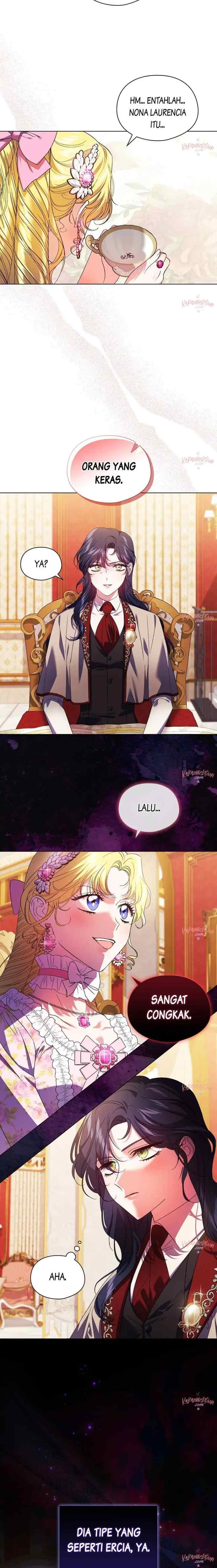 I Don't Trust My Twin Sister chapter 25 halaman 6