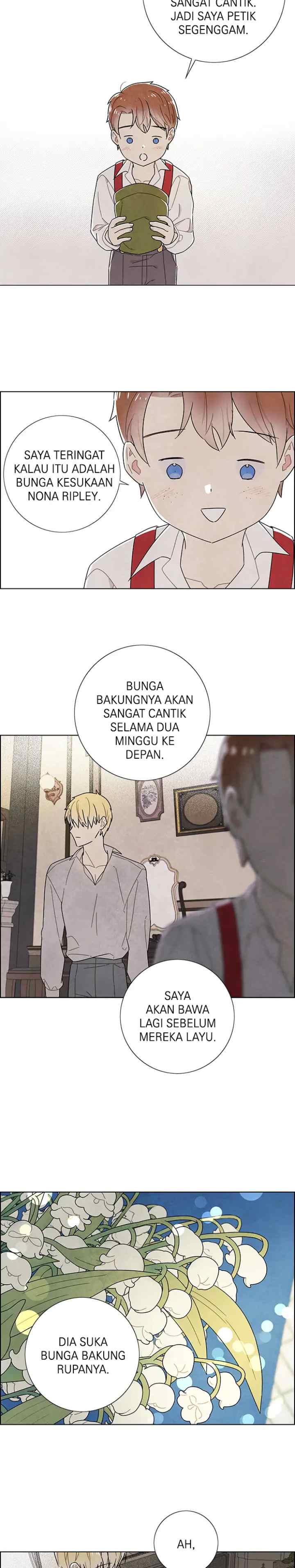 I Took the Male Lead's First Time chapter 73 halaman 10