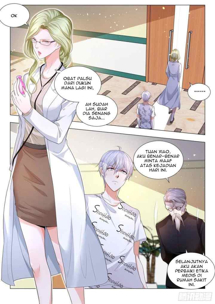 Shen Hao's Heavenly Fall System chapter 176 halaman 11
