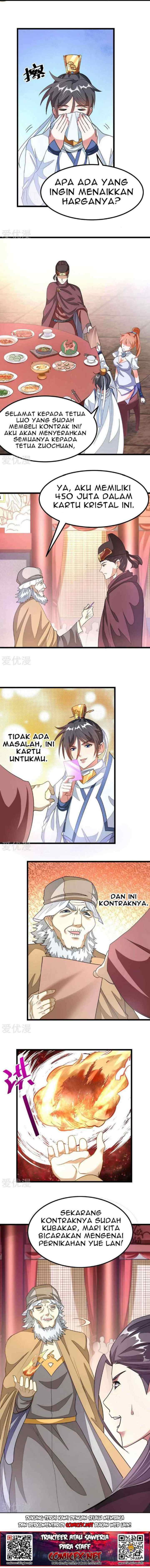 Jiuyang Shenwang chapter 104 halaman 4