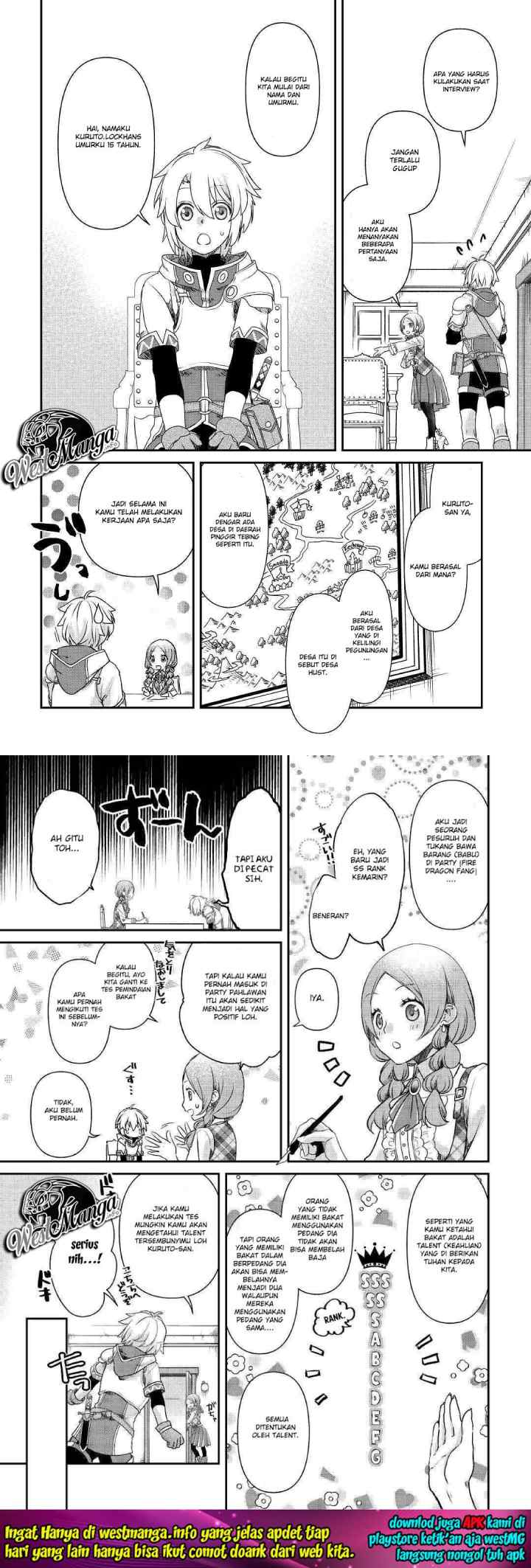 Kanchigai No Atelier Master chapter 1 halaman 10