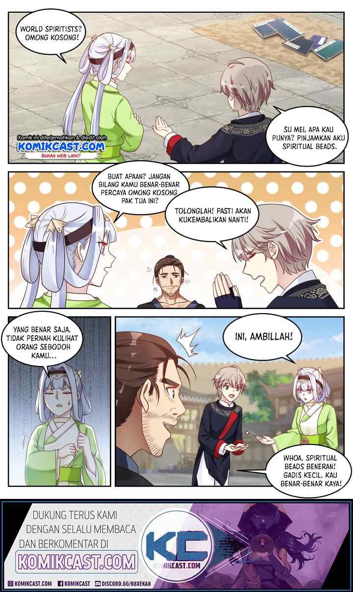 Martial God Asura chapter 48 halaman 11