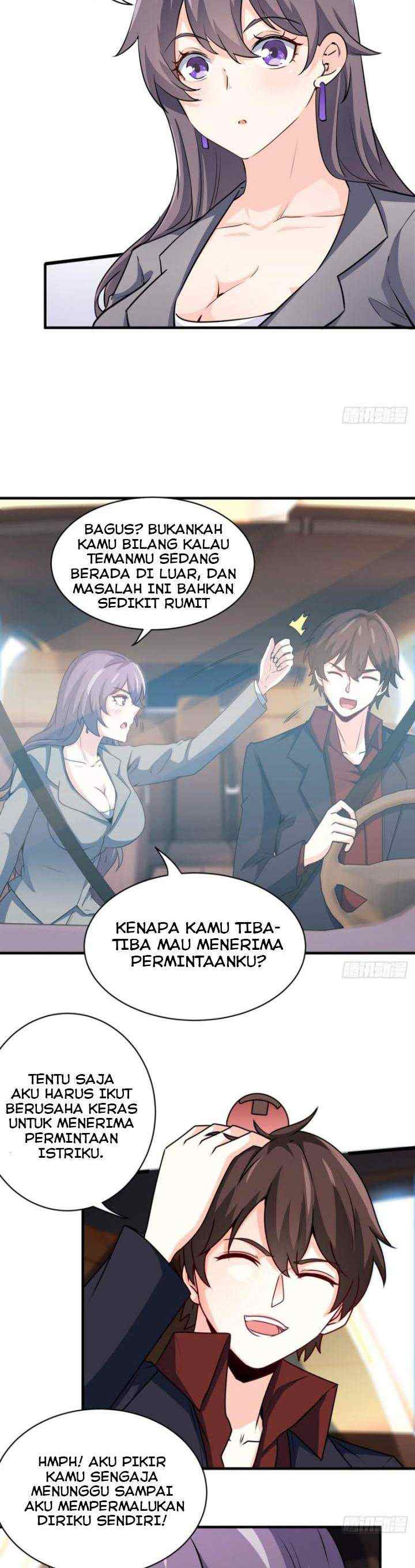 I Am Han Sanqian chapter 51 halaman 9