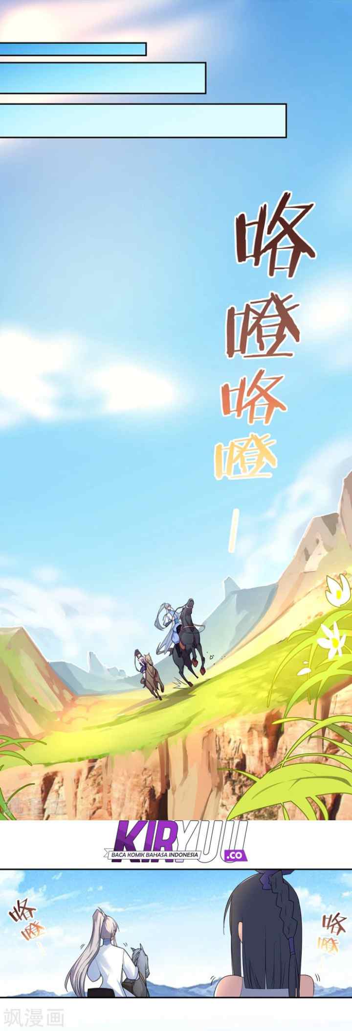 Above All Gods chapter 7 halaman 15
