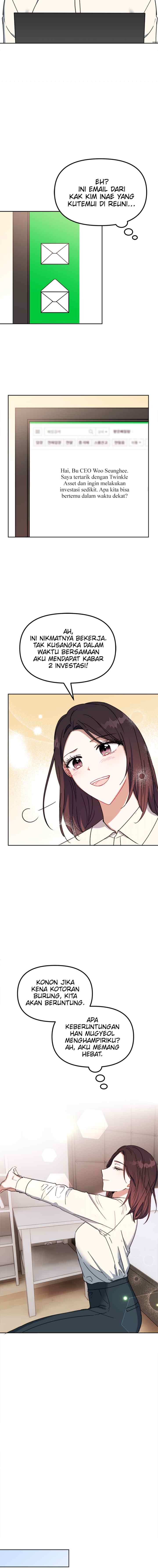 A Prenuptial Contract chapter 24 halaman 10