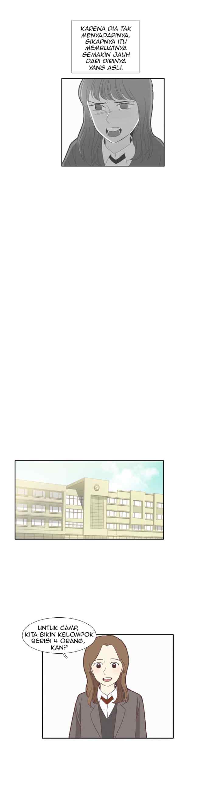Odd Girls Out S1 chapter 79 halaman 14