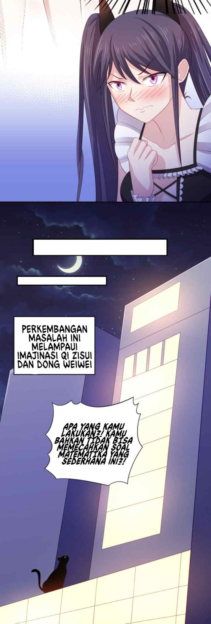 I'm A Villain With Beauties chapter 10 halaman 8