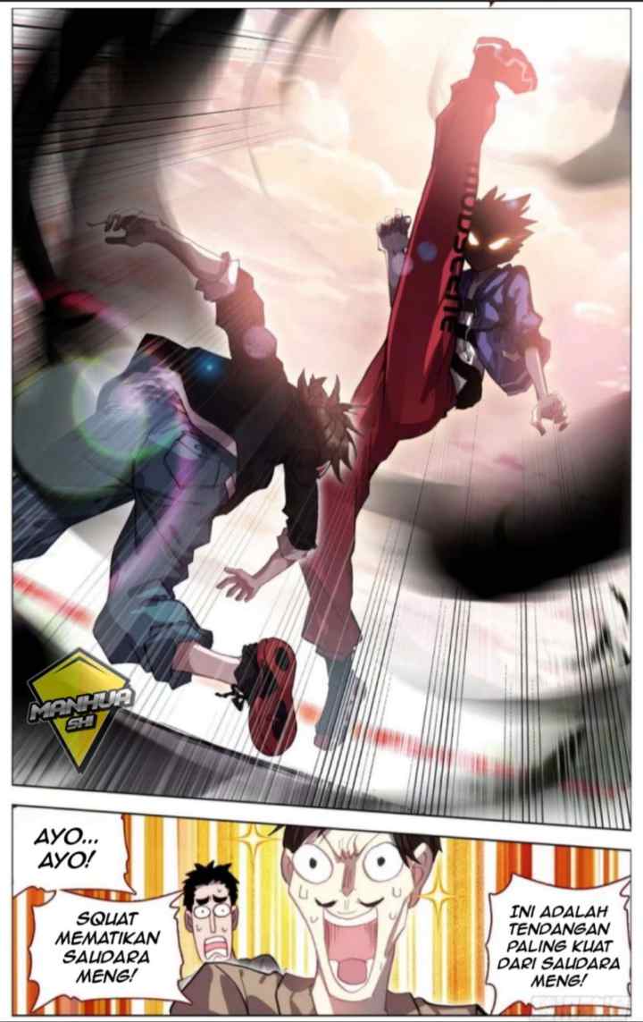 Different Kings chapter 5 halaman 5