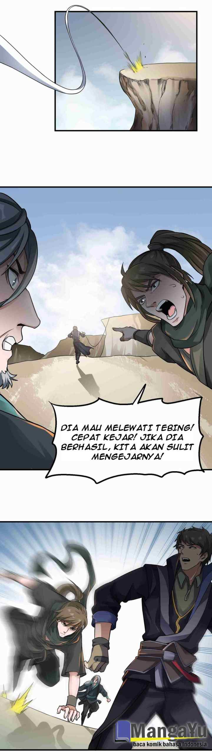 First Dragon (Yuanlong) chapter 45 halaman 14