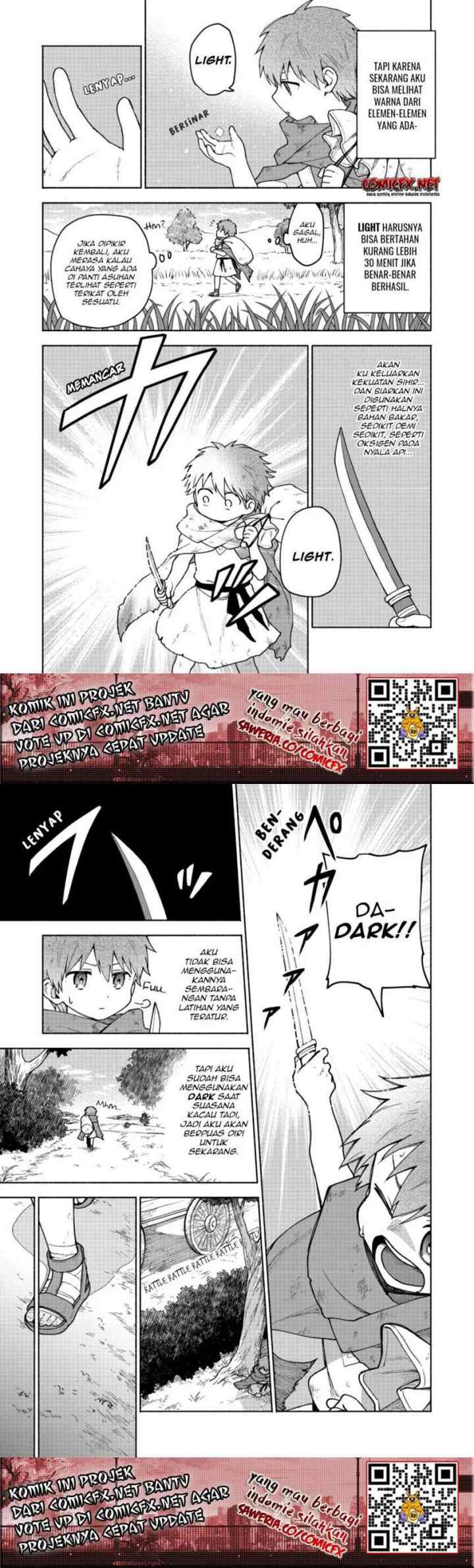 Otome Game no Heroine de Saikyou Survival chapter 4 halaman 12