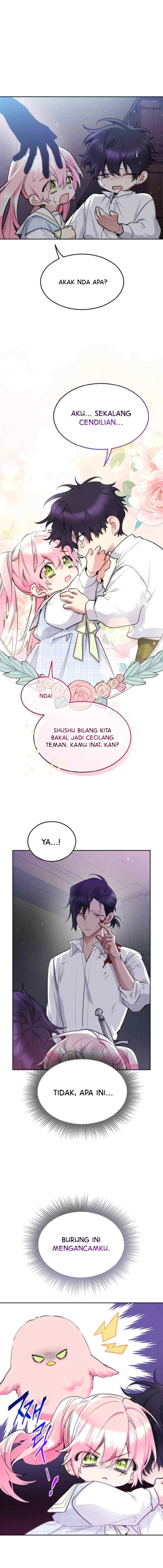 Lotto Princess chapter 48 halaman 11
