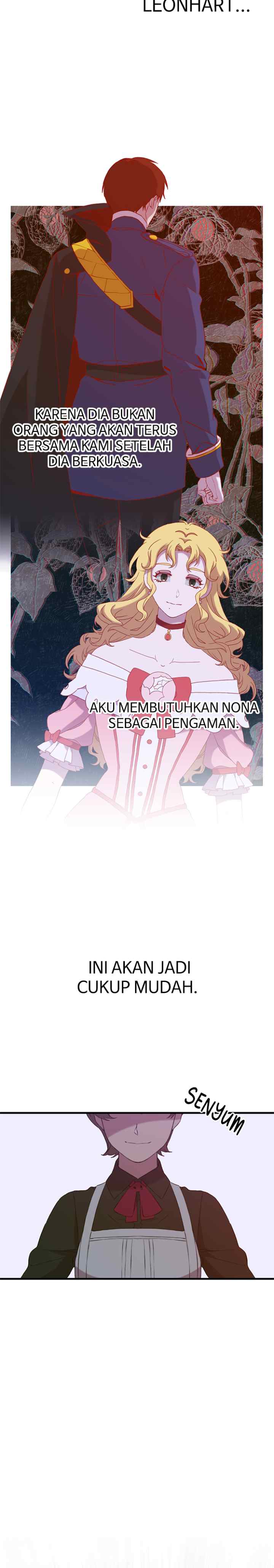 I Gave Birth to the Tyrant's Child chapter 81 halaman 16