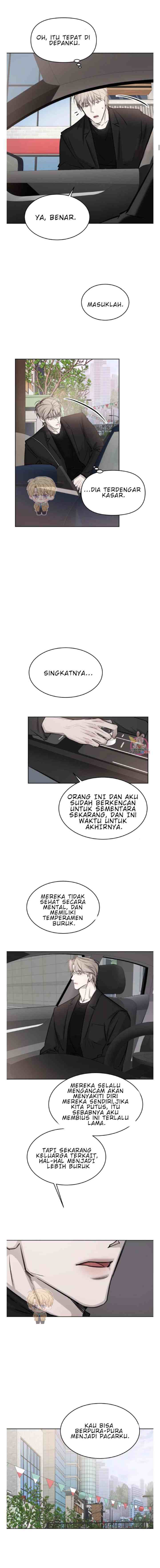 The Flower Blooming Baby Lord chapter 15 halaman 6